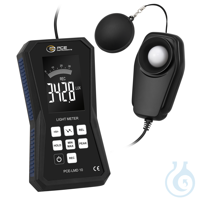 Luxmessgerät mit Datenlogger PCE-LMD 10 Das Luxmessgerät mit Datenlogger hat einen großen...
