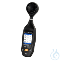 CO2 / CO-Detector PCE-COG 10 The thermometer has a measuring range of 0 ......