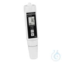 Disolved Oxygen Meter PCE-DOM 10 The oxygen meter PCE-DOM 10 is a measuring...