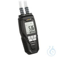 Pressure Meter PCE-MPM 10 The manometer is a small and handy measuring device...