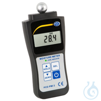 Humidity Meter PCE-PMI 2 PCE-PMI 2 is a nondestructive moisture meter or...
