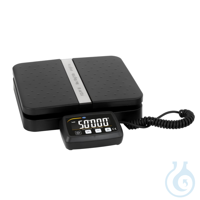 Parcel Scale PCE-PP 50 The parcel scale is a very precise measuring device...