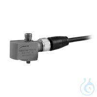 Piezoelectric Vibration Sensor PCE-PVS 30 Vibration Sensor&nbsp;&nbsp;for monitoring...