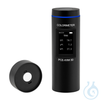 Colorimeter PCE-XXM 30 The colorimeter is designed to carry out fast and...