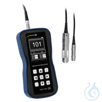 Coating Thickness Meter PCE-CT 100N The surface tester works according to the...