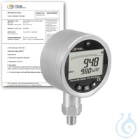 digitales Druckmessgerät PCE-DPG 10-ICA Das digitale Druckmessgerät der...