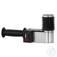 Closing Force Transducer FM300 BT for elevator doors, machine protection devices