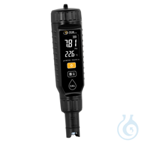 pH-Tester PCE-PH 14 Our pH meter is a precise pH and temperature meter with...