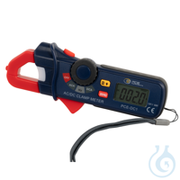 Digital Clamp PCE-DC1 The Mini Clamp Meter has been designed to detect,...