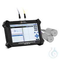 Ultrasonic Concrete Detector PCE-UCD 100 The material testing device sets a...