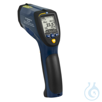 Infrarotthermometer PCE-893 Das Infrarotthermometer ist für einfache Temperaturmessungen...