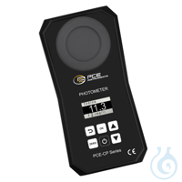 Photometer PCE-CP 21 The multi-parameter photometer is a mobile measuring...