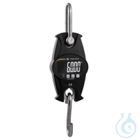 Hanging Scale PCE-HS 60N &nbsp;(0 ... 132 lbs) /&nbsp; The hanging scales are available...