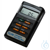 Solar Power Meter PCE-SPM 1 The PCE-SPM 1 Solar Energy Measuring Device is...