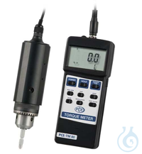Torque Meter PCE-TM 80 The Digital Torque Meter PCE-TM 80 with external...