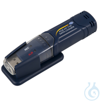Mini-Datenlogger PCE-HT 71N-10 Der Mini-Datenlogger erfasst Luftfeuchte und Lufttemperatur und...