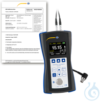 Material Thickness Meter PCE-TG 300-NO7-ICA The PCE-TG 300-NO7 is a thickness...