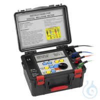 Milliohmmeter PCE-MO 2006 The electrical tester&nbsp;is a compact and precise...