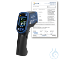 Infrarotthermometer PCE-779N-ICA Das Infrarotthermometer dient der schnellen Temperaturmessung....