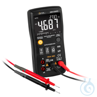 Digital Multimeter PCE-DM 7 The digital multimeter provides precise...