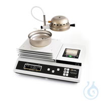 Moisture Balance PCE-UX 3011GQD Our moisture balance and incinerator is a...