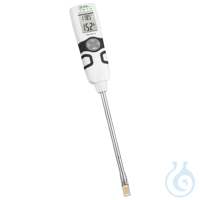 Deep-frying Oil Tester PCE-FOT 10 The food / hygiene meter for deep-frying...