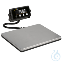 Platform Scale PCE-PB 75N The platform scale with a maximum weighing range of...