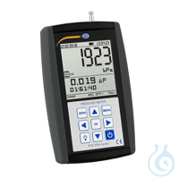 Druckmessgerät mit Datenlogger PCE-PDA 1000L Das Druckmessgerät mit...