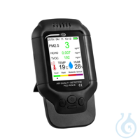 Air Quality Meter PCE-RCM 8 The multi-function particle counter PCE-RCM 8...