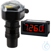 Ultrasonic Level Meter PCE-ULM 10 The level indicator is the ideal measuring...