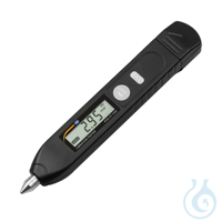 Vibrationmeter PCE-VT 1100 The accelerometer is used as a hand-held measuring...