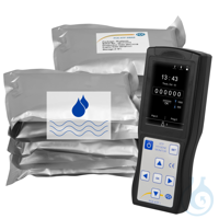 ATP-Tester Kit PCE-ATP 1-KIT3 Der ATP-Tester wird eingesetzt um schnell und einfach die...