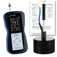 Hardness Tester PCE-2900-ICA The hardness tester PCE-2900 has been developed...