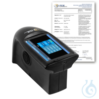 Gloss Meter PCE-PGM 60-ICA PCE-PGM 60 is a portable handheld gloss meter or...