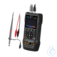 Oscilloscope PCE-OC 50 This innovative 3-in-1 oscilloscope is the perfect...