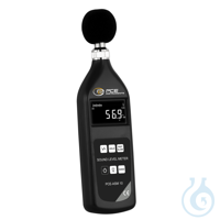 Accurate Sound Level Meter PCE-ASM 10