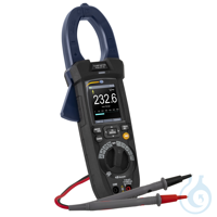 Digital Clamp PCE-CTI 10 The clamp meter is the ideal measuring device for...