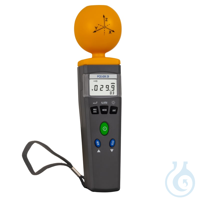 Electrosmog-Meter PCE-EM 29 The electromagnetic feld (EMF) meter has a 3-axis...