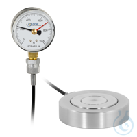 Hydraulic Force Gauge PCE-HFG 1K-E100 A force measuring device is based on...