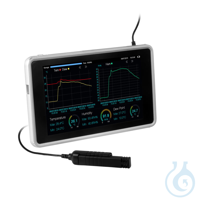 Datenlogger PCE-HT 300 Der Datenlogger ist ein Labor-Datenlogger für Temperatur, Taupunkt und...