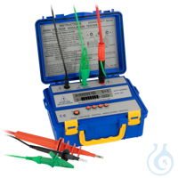 Insulation Tester PCE-IT413 The PCE-IT413 Insulation Meter belongs to a...