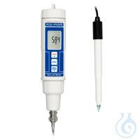 Soil pH-Meter PCE-PH20S pH Meter for Soil The pH meter for soil has been...