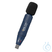 Mini-Datalogger PCE-SDL 1 PCE-SDL 1 is a class 2 (type 2) data-logging sound...