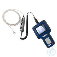 Videoscope PCE-VE 355N3 The PCE-VE 355N3 is a two-way articulating industrial...