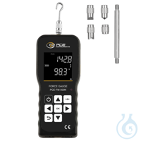 Force Gauge PCE-FM 500N The PCE-FM 500N force gauge is a microprocessor...
