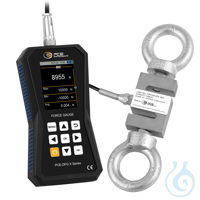 Force Gauge PCE-DFG 10K X The dynamometer&nbsp;can be used to measure both tensile...