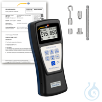 Force Gauge PCE-PFG 100-ICA The force measuring device is a handy, digital...
