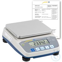 Counting Scale PCE-BSH 6000-ICA PCE-BSH 6000 is a an accurate compact digital...