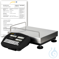 Counting Scale PCE-SCS 30-ICA Counting Scale PCE-SCS 30-ICA