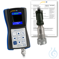 Vibration Analyzer PCE-VM 20-ICA The vibration measuring device PCE-VM 20 is...
